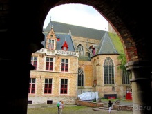 Бельгийские бродилки, пыхтелки и вопилки (с заездом в Маастрихт). Часть 2