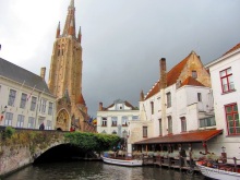 Бельгийские бродилки, пыхтелки и вопилки (с заездом в Маастрихт). Часть 2