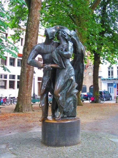 Бельгийские бродилки, пыхтелки и вопилки (с заездом в Маастрихт). Часть 2