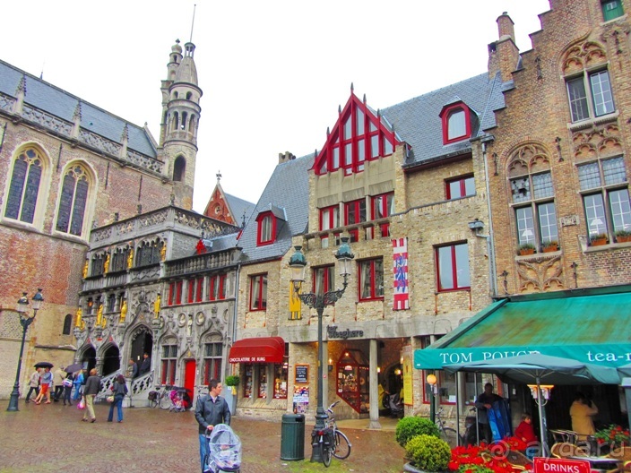 Бельгийские бродилки, пыхтелки и вопилки (с заездом в Маастрихт). Часть 2