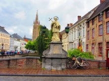 Бельгийские бродилки, пыхтелки и вопилки (с заездом в Маастрихт). Часть 2