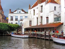 Бельгийские бродилки, пыхтелки и вопилки (с заездом в Маастрихт). Часть 2