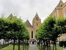 Бельгийские бродилки, пыхтелки и вопилки (с заездом в Маастрихт). Часть 2