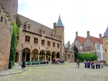 Бельгийские бродилки, пыхтелки и вопилки (с заездом в Маастрихт). Часть 2