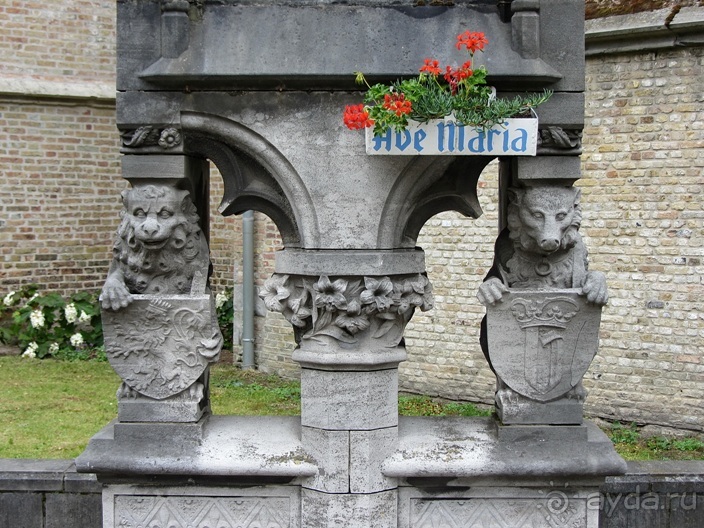 Бельгийские бродилки, пыхтелки и вопилки (с заездом в Маастрихт). Часть 2