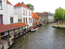 Бельгийские бродилки, пыхтелки и вопилки (с заездом в Маастрихт). Часть 2