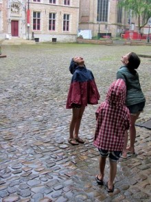 Бельгийские бродилки, пыхтелки и вопилки (с заездом в Маастрихт). Часть 2