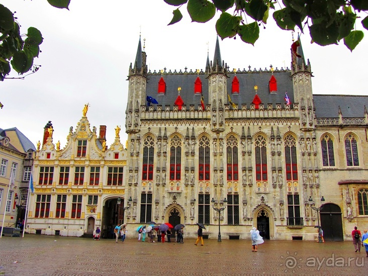 Бельгийские бродилки, пыхтелки и вопилки (с заездом в Маастрихт). Часть 2