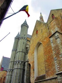 Бельгийские бродилки, пыхтелки и вопилки (с заездом в Маастрихт). Часть 2