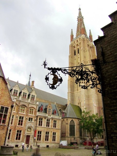 Бельгийские бродилки, пыхтелки и вопилки (с заездом в Маастрихт). Часть 2