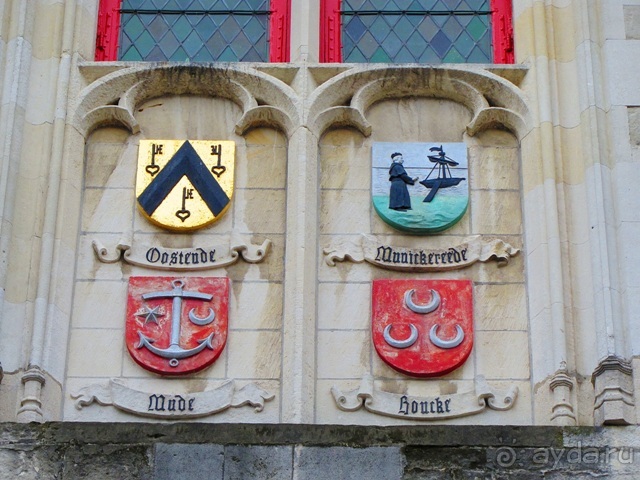 Бельгийские бродилки, пыхтелки и вопилки (с заездом в Маастрихт). Часть 2