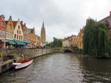 Бельгийские бродилки, пыхтелки и вопилки (с заездом в Маастрихт). Часть 2