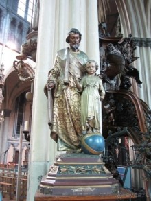 Бельгийские бродилки, пыхтелки и вопилки (с заездом в Маастрихт). Часть 2