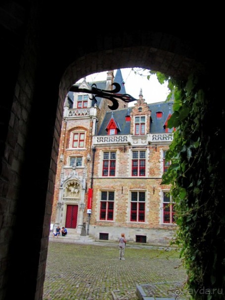 Бельгийские бродилки, пыхтелки и вопилки (с заездом в Маастрихт). Часть 2