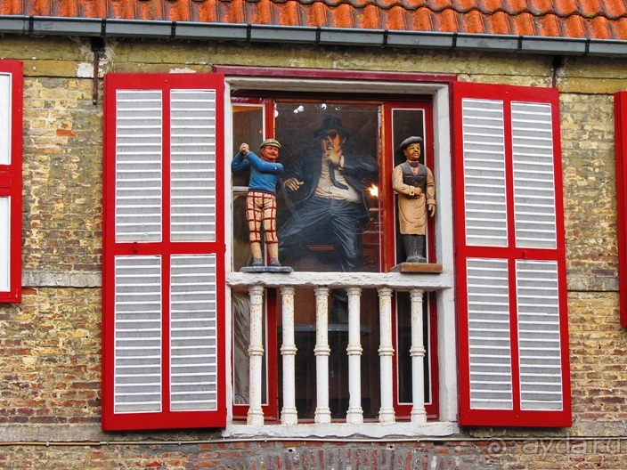 Бельгийские бродилки, пыхтелки и вопилки (с заездом в Маастрихт). Часть 2