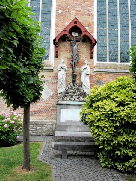 Бельгийские бродилки, пыхтелки и вопилки (с заездом в Маастрихт). Часть 2