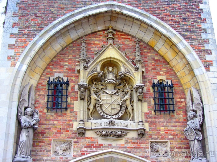 Бельгийские бродилки, пыхтелки и вопилки (с заездом в Маастрихт). Часть 2