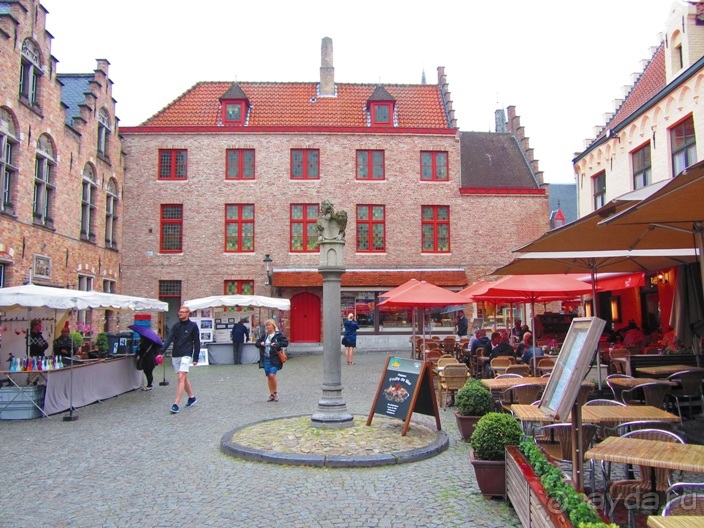 Бельгийские бродилки, пыхтелки и вопилки (с заездом в Маастрихт). Часть 2