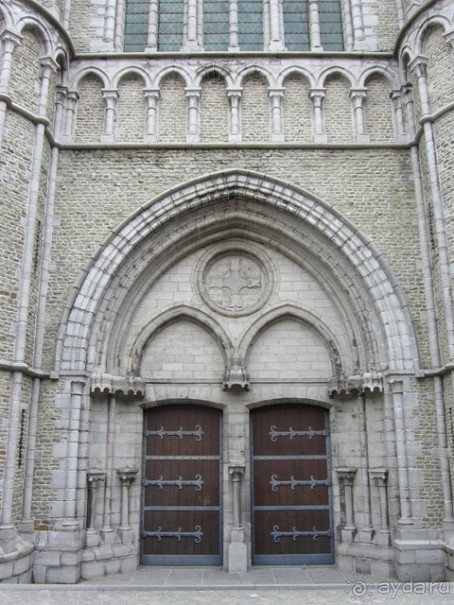 Бельгийские бродилки, пыхтелки и вопилки (с заездом в Маастрихт). Часть 2