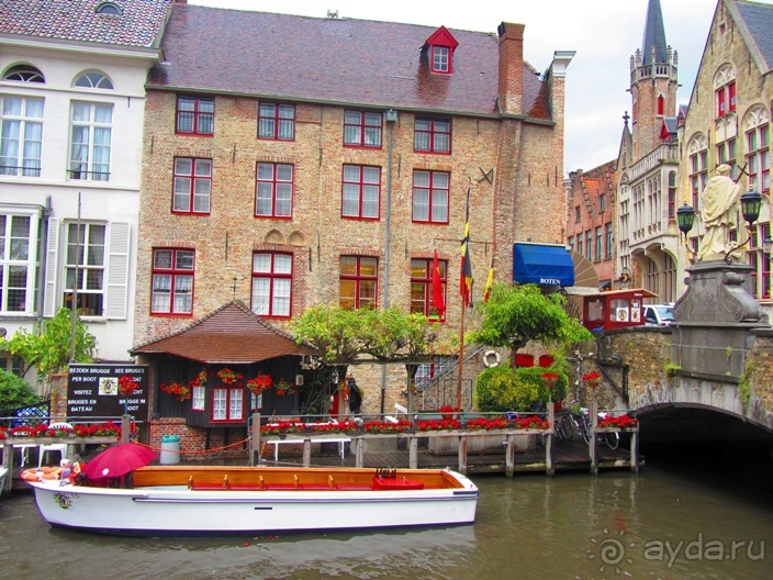 Бельгийские бродилки, пыхтелки и вопилки (с заездом в Маастрихт). Часть 2