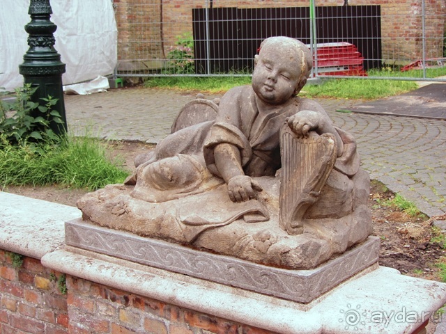 Бельгийские бродилки, пыхтелки и вопилки (с заездом в Маастрихт). Часть 2