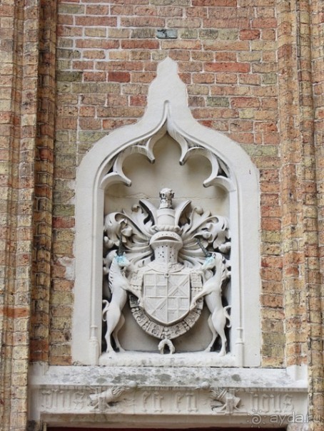 Бельгийские бродилки, пыхтелки и вопилки (с заездом в Маастрихт). Часть 2