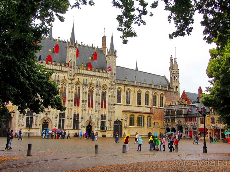 Бельгийские бродилки, пыхтелки и вопилки (с заездом в Маастрихт). Часть 2