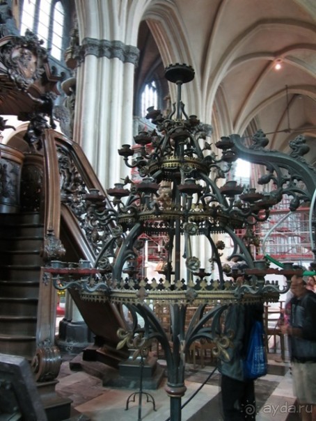 Бельгийские бродилки, пыхтелки и вопилки (с заездом в Маастрихт). Часть 2