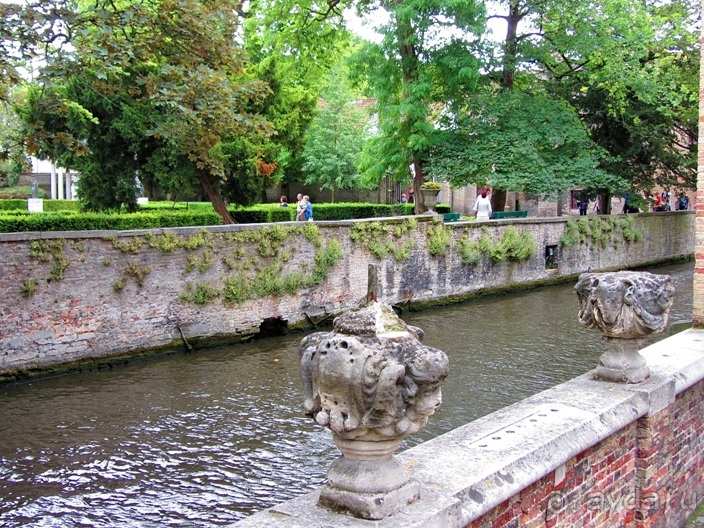 Бельгийские бродилки, пыхтелки и вопилки (с заездом в Маастрихт). Часть 2