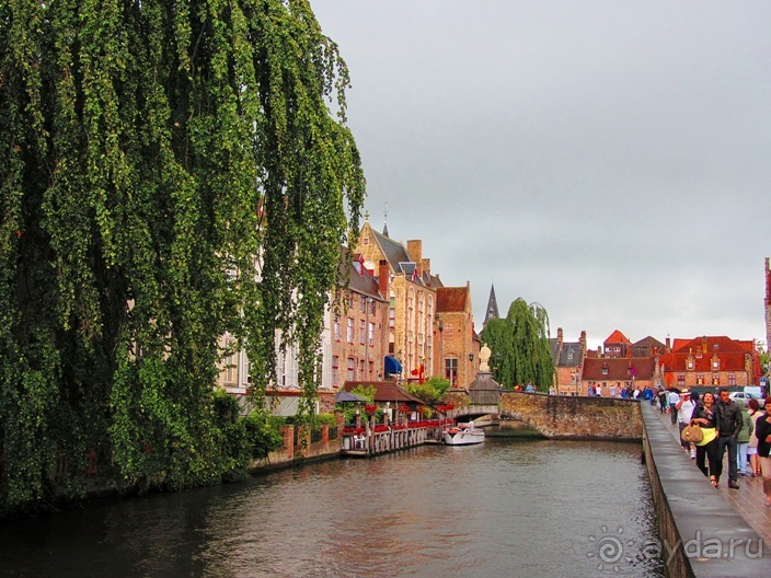 Бельгийские бродилки, пыхтелки и вопилки (с заездом в Маастрихт). Часть 2