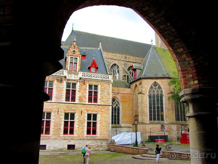 Бельгийские бродилки, пыхтелки и вопилки (с заездом в Маастрихт). Часть 2