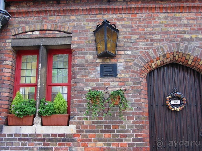 Бельгийские бродилки, пыхтелки и вопилки (с заездом в Маастрихт). Часть 2