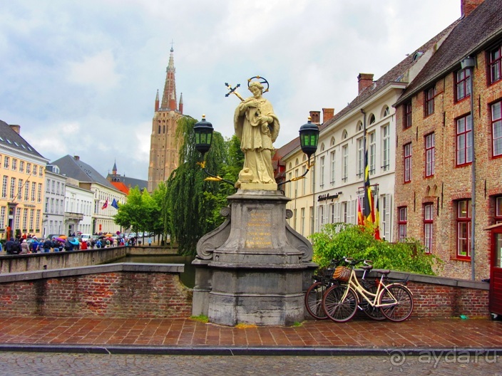 Бельгийские бродилки, пыхтелки и вопилки (с заездом в Маастрихт). Часть 2