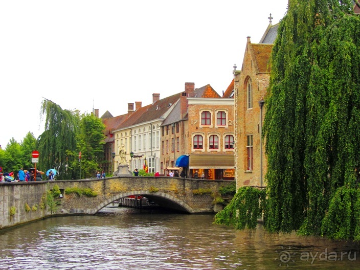 Бельгийские бродилки, пыхтелки и вопилки (с заездом в Маастрихт). Часть 2