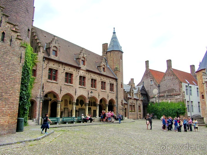 Бельгийские бродилки, пыхтелки и вопилки (с заездом в Маастрихт). Часть 2