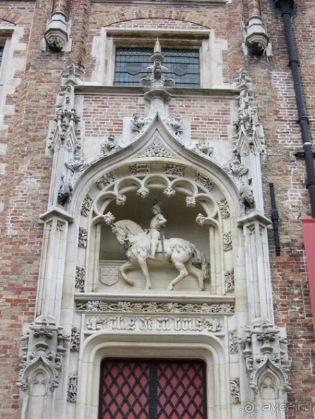 Бельгийские бродилки, пыхтелки и вопилки (с заездом в Маастрихт). Часть 2