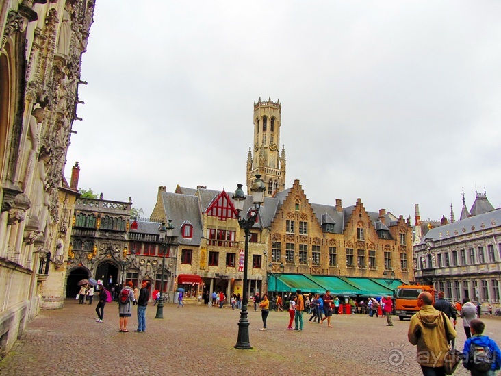 Бельгийские бродилки, пыхтелки и вопилки (с заездом в Маастрихт). Часть 2