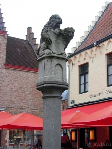 Бельгийские бродилки, пыхтелки и вопилки (с заездом в Маастрихт). Часть 2