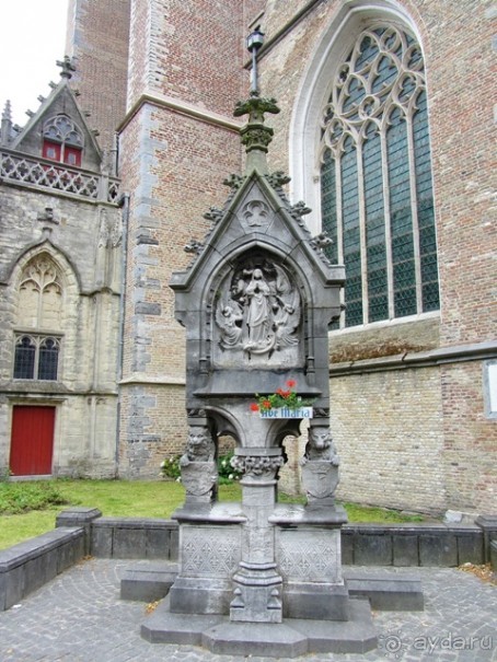 Бельгийские бродилки, пыхтелки и вопилки (с заездом в Маастрихт). Часть 2