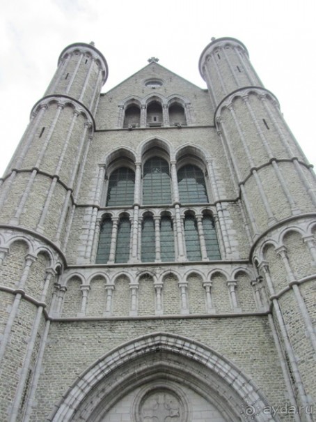 Бельгийские бродилки, пыхтелки и вопилки (с заездом в Маастрихт). Часть 2