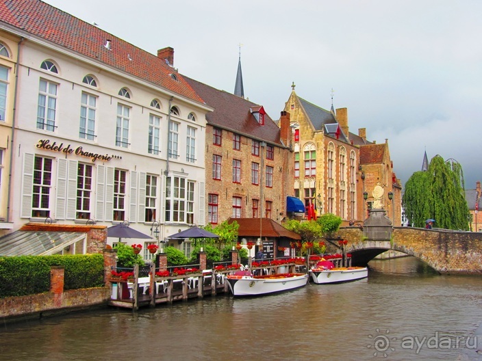 Бельгийские бродилки, пыхтелки и вопилки (с заездом в Маастрихт). Часть 2