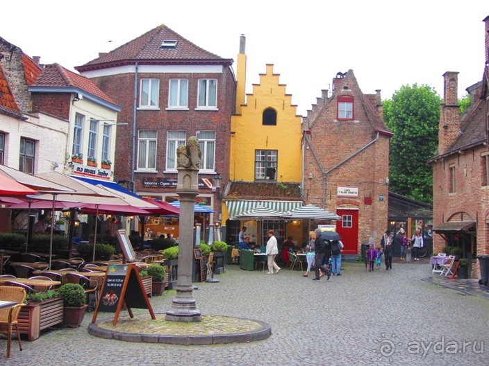 Бельгийские бродилки, пыхтелки и вопилки (с заездом в Маастрихт). Часть 2