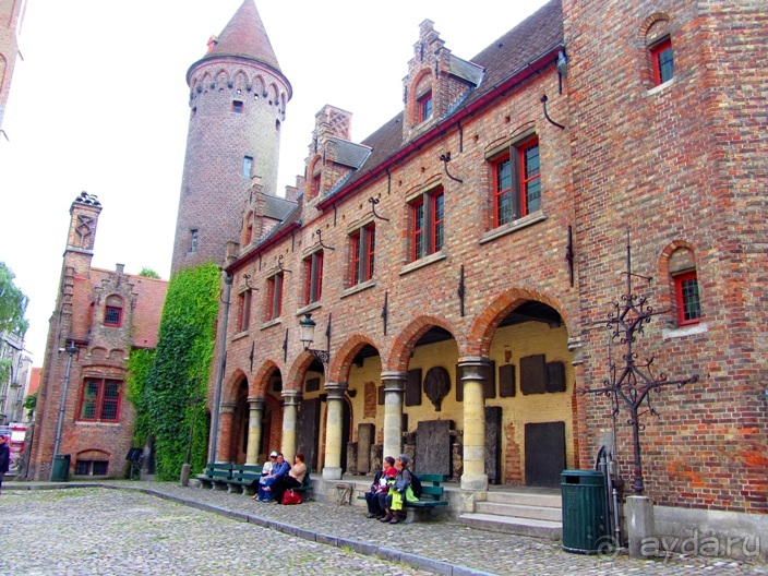 Бельгийские бродилки, пыхтелки и вопилки (с заездом в Маастрихт). Часть 2