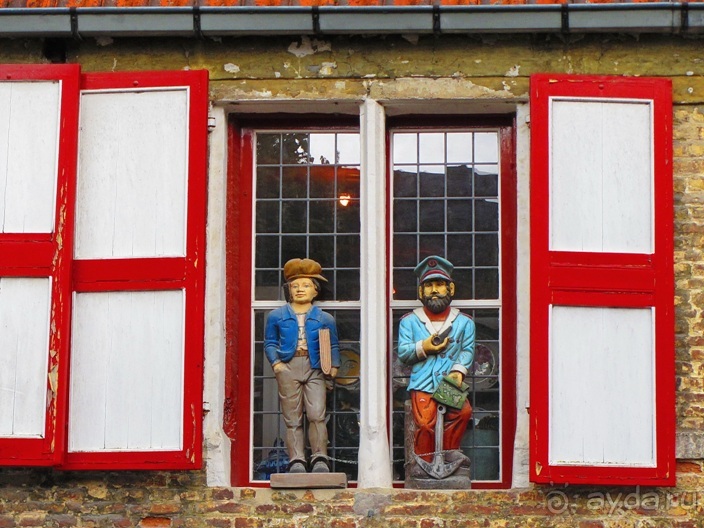 Бельгийские бродилки, пыхтелки и вопилки (с заездом в Маастрихт). Часть 2