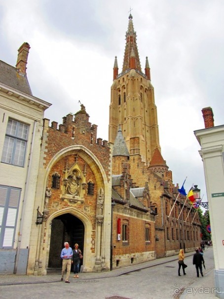 Бельгийские бродилки, пыхтелки и вопилки (с заездом в Маастрихт). Часть 2