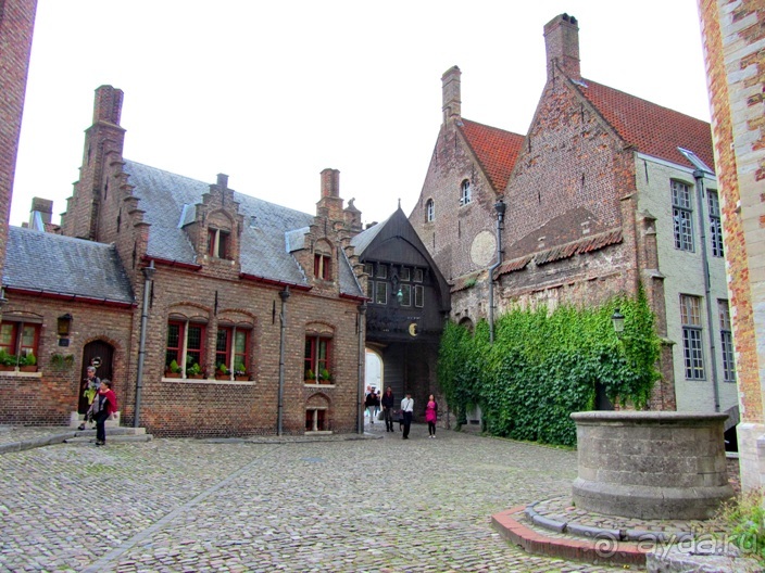 Бельгийские бродилки, пыхтелки и вопилки (с заездом в Маастрихт). Часть 2