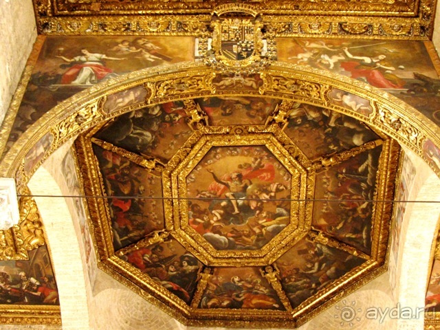 Апулия и Матера – впечатления без погружения. Бари – собор и Базилика Св. Николая