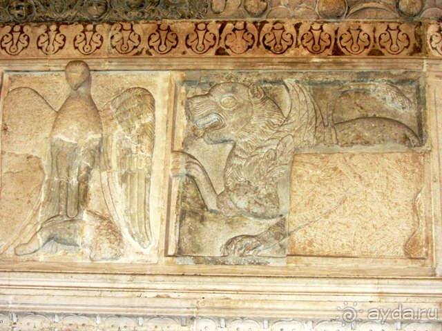 Апулия и Матера – впечатления без погружения. Бари – собор и Базилика Св. Николая