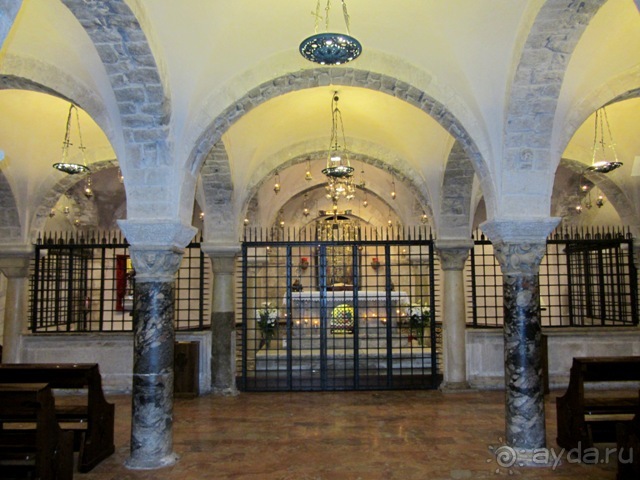 Апулия и Матера – впечатления без погружения. Бари – собор и Базилика Св. Николая