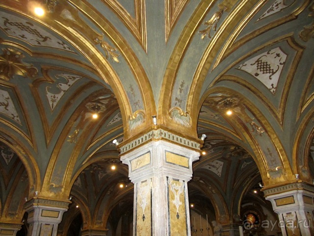 Апулия и Матера – впечатления без погружения. Бари – собор и Базилика Св. Николая